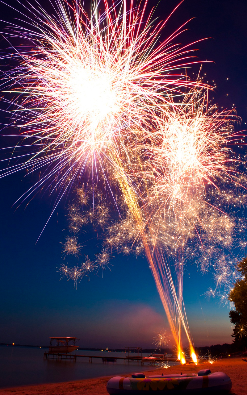 Illustration for article titled Shooting Challenge: July 4 4